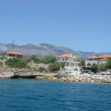 Christeas Holiday home Kotronion (West Mani)